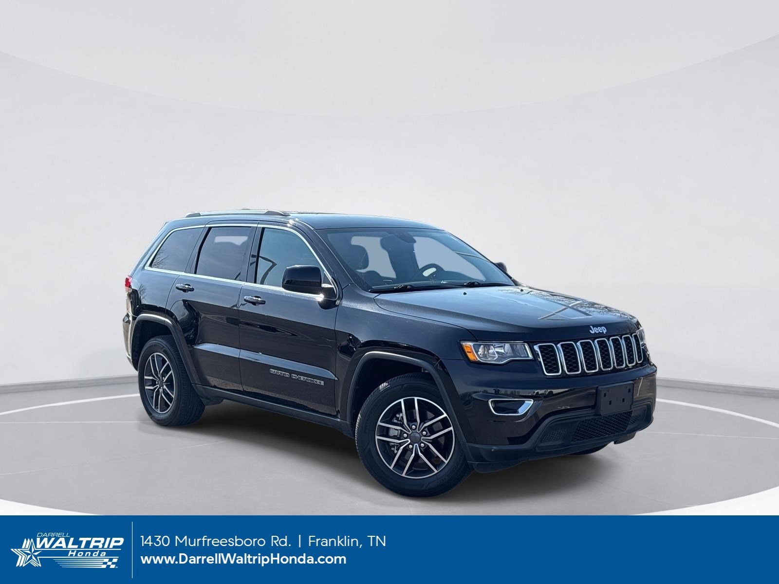 2019 Jeep Grand Cherokee Laredo E
