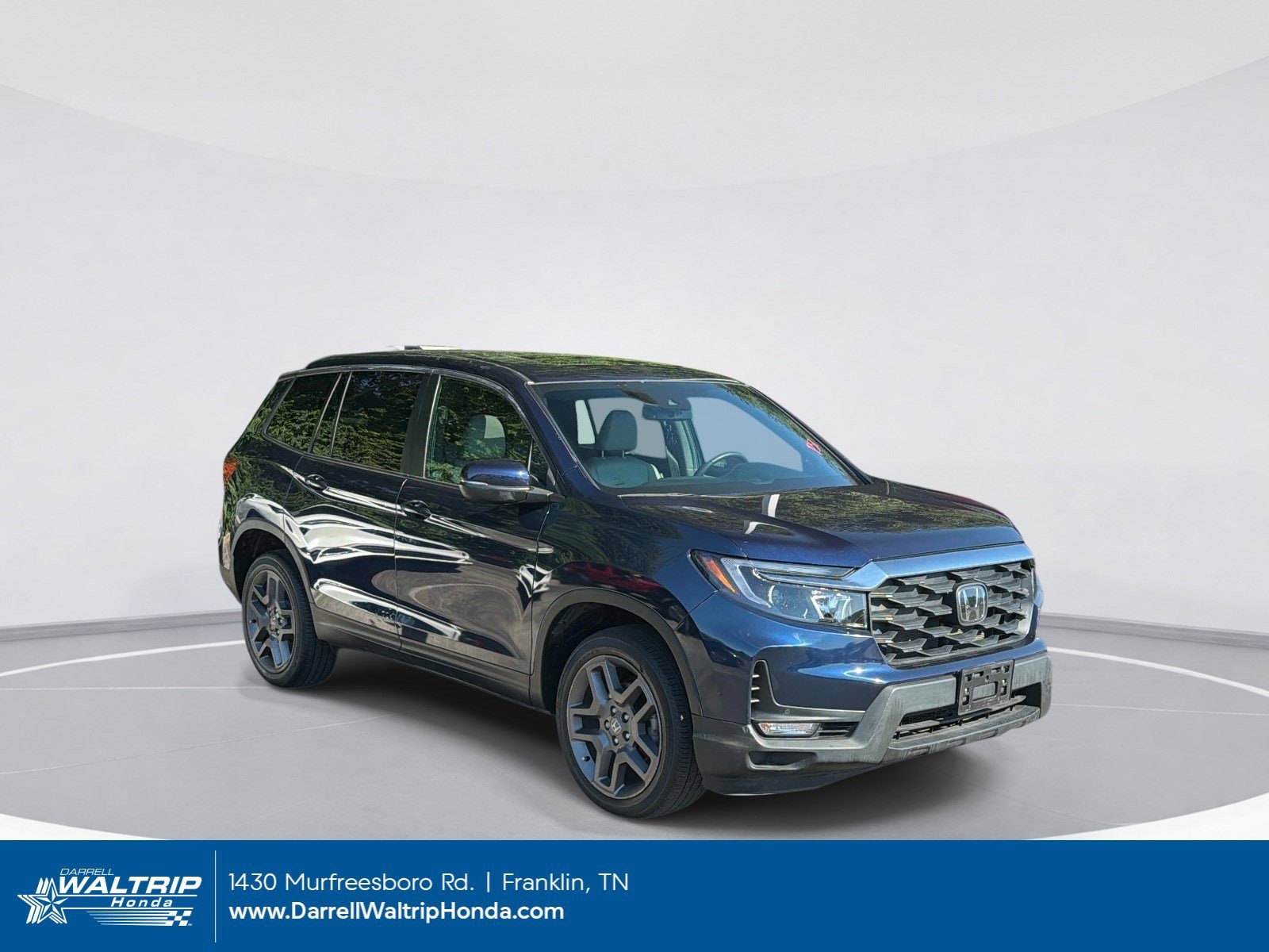 2023 Honda Passport 3.5 EX-L 4WD Auto's photo