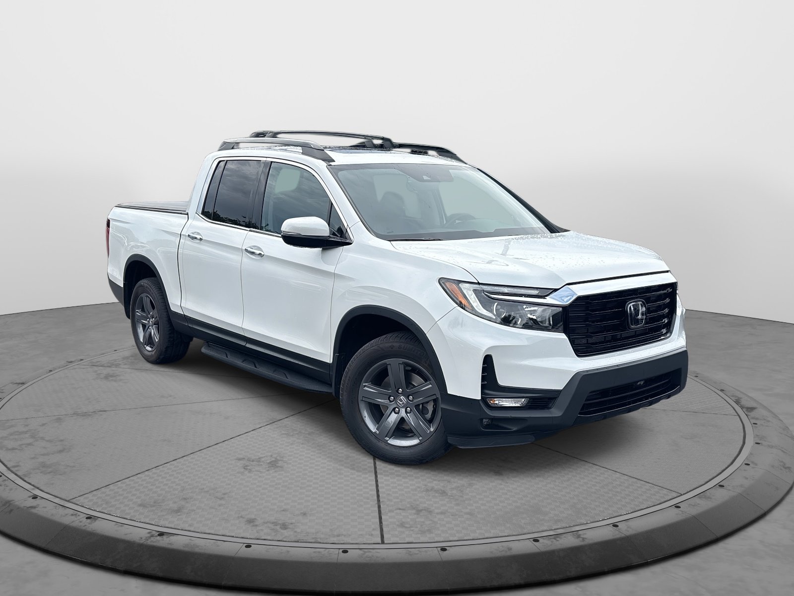 Used 2022 Honda Ridgeline RTL-E with VIN 5FPYK3F71NB016100 for sale in Franklin, TN