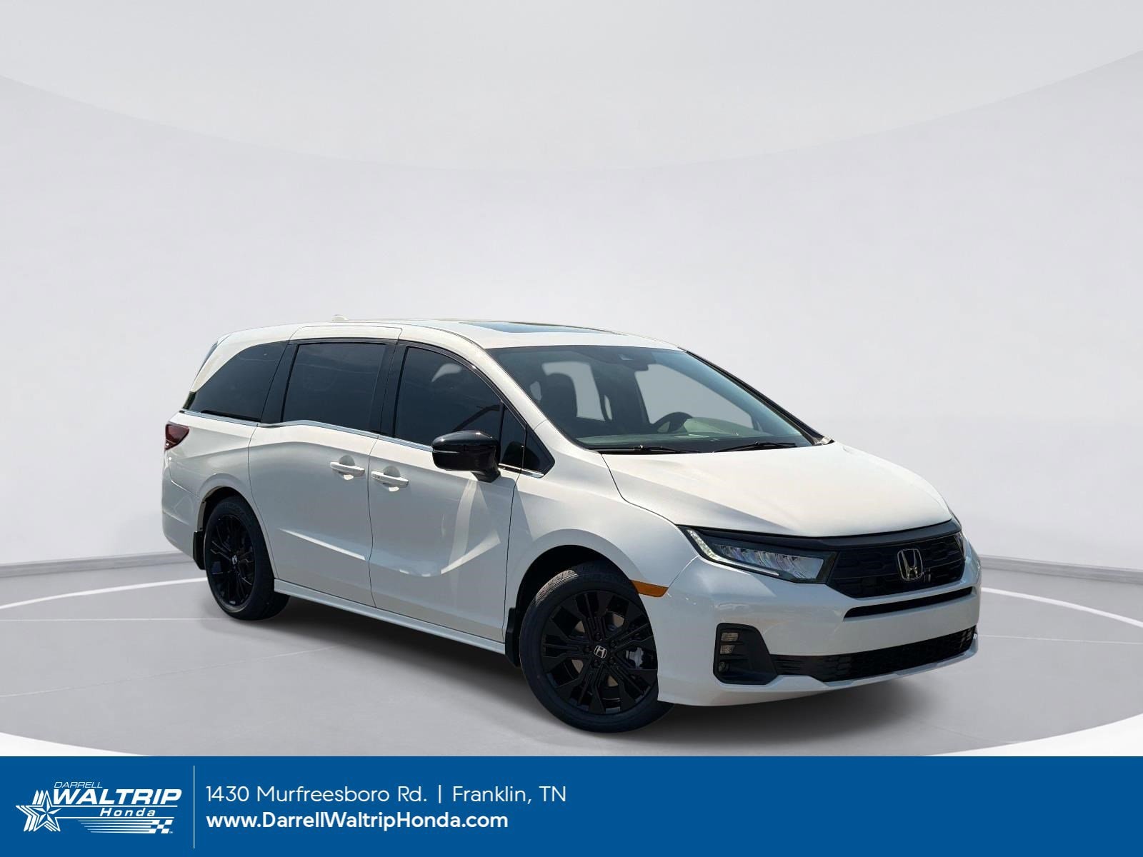 2026 Honda Odyssey Sport L's photo