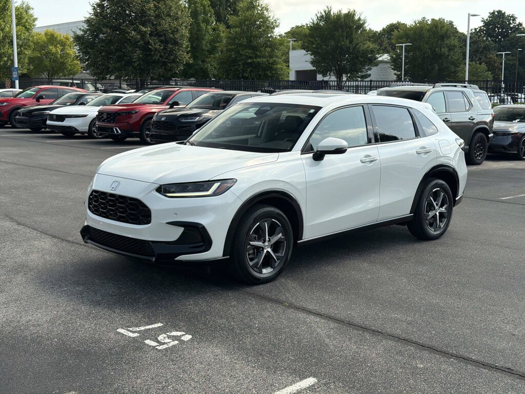 Certified 2023 Honda HR-V EX-L SUV