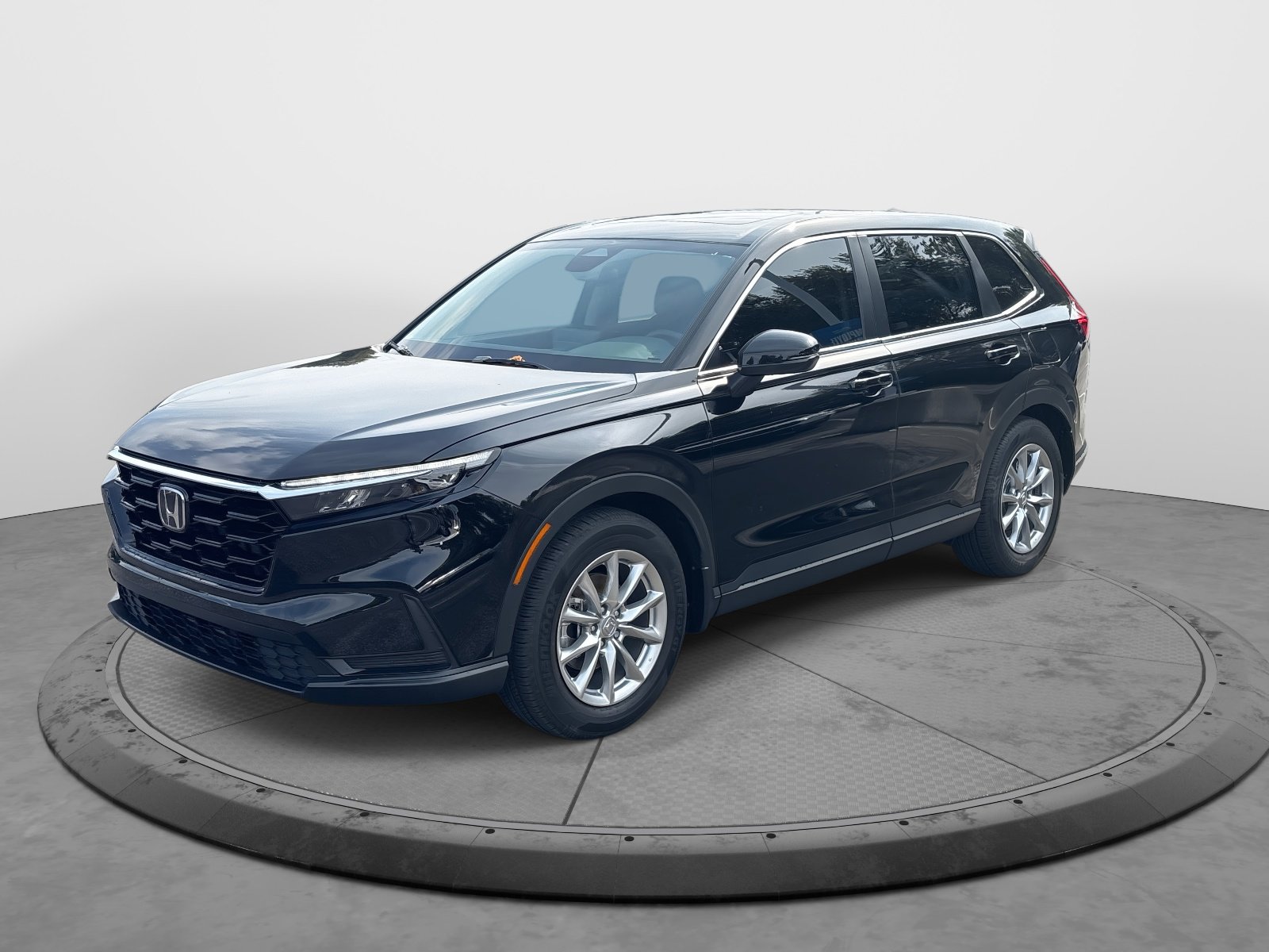2026 Honda CR-V EX photo 3