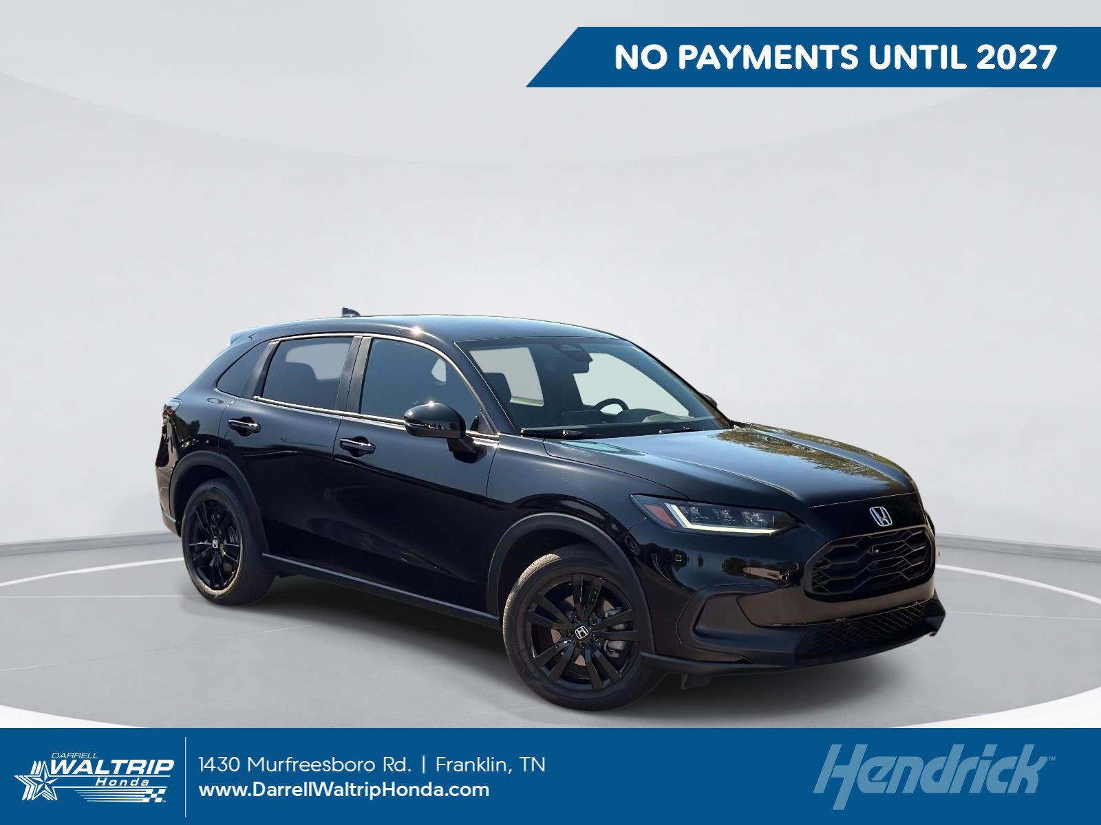  Honda HR-V