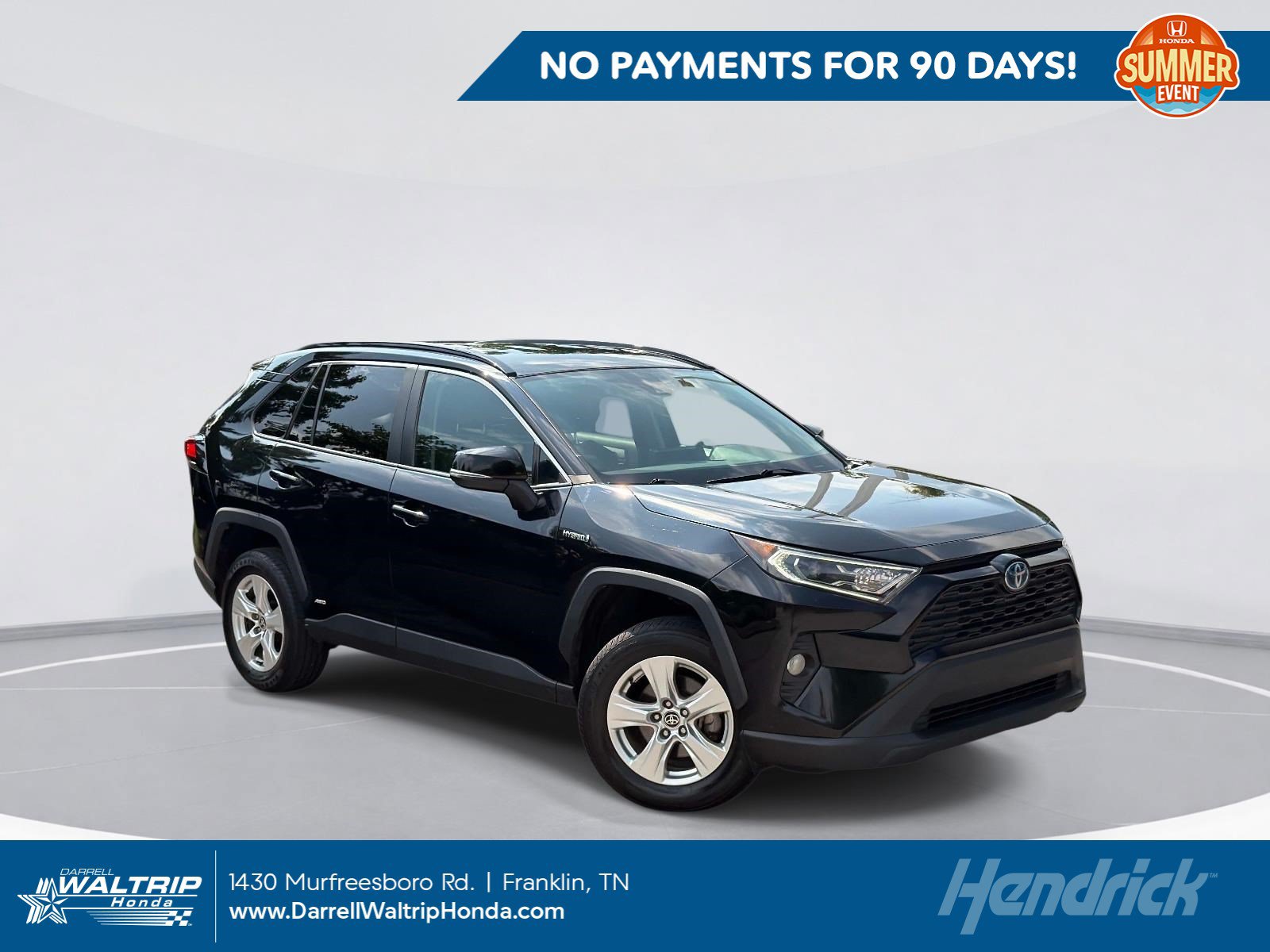 2021 Toyota RAV4