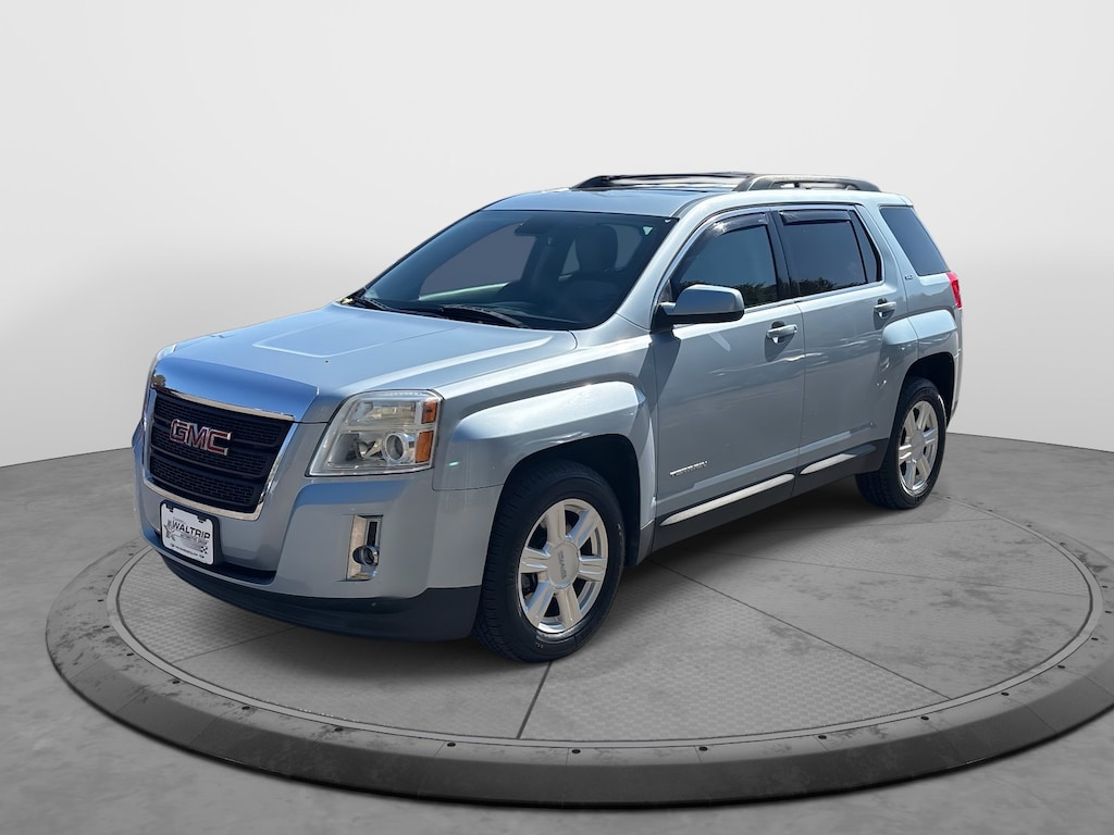 Used 2014 GMC Terrain SLT SUV