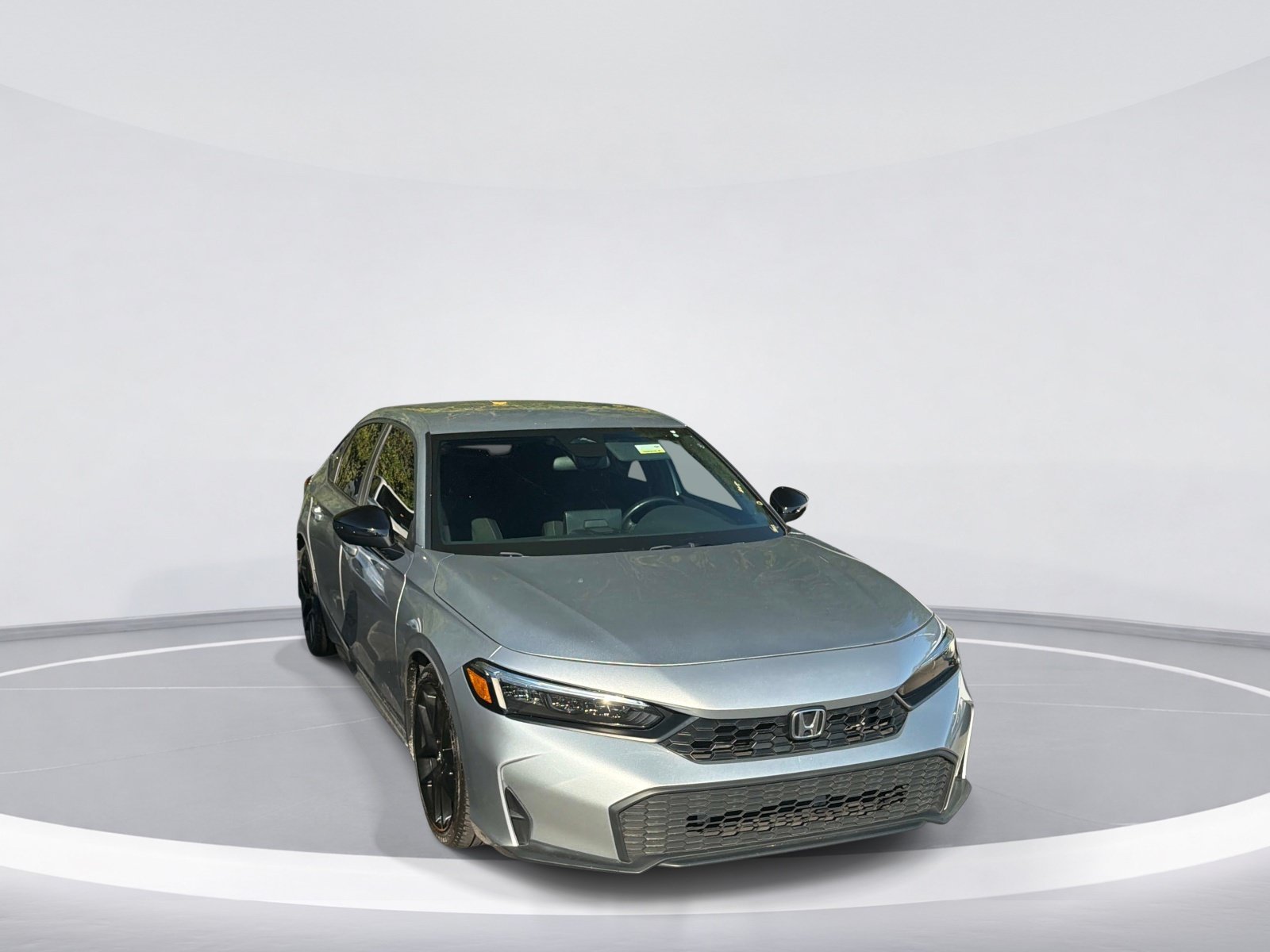 2025 Honda Civic Sport Hatchback