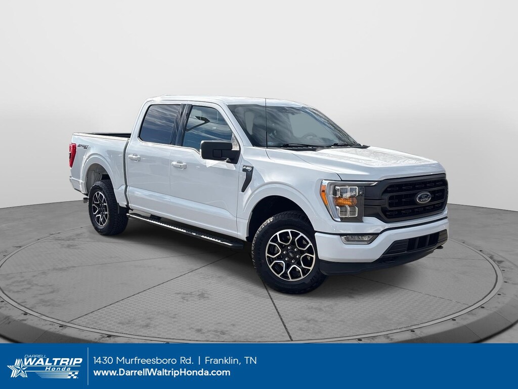 Used 2023 Ford F-150 XLT Pickup