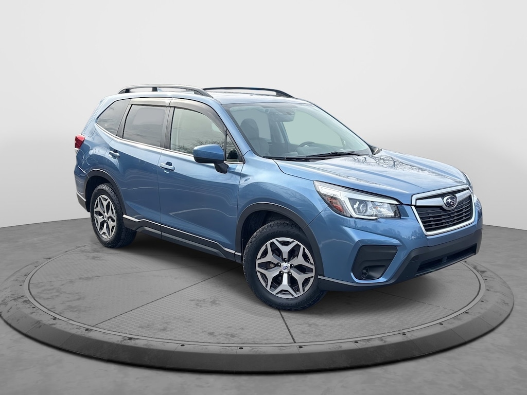 Used 2019 Subaru Forester Premium SUV