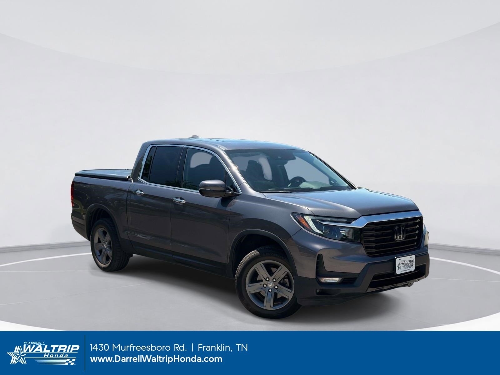 2023 Honda Ridgeline RTL-E AWD's photo