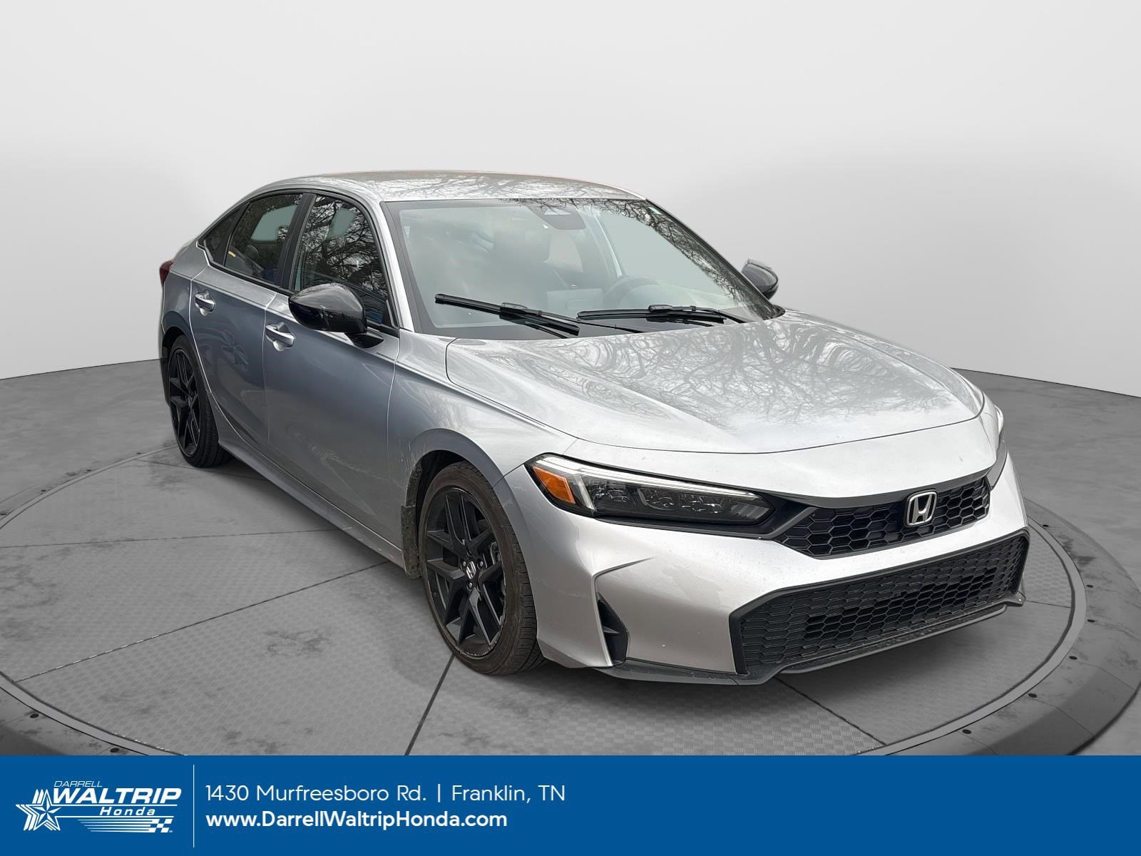 2025 Honda Civic Sport's photo