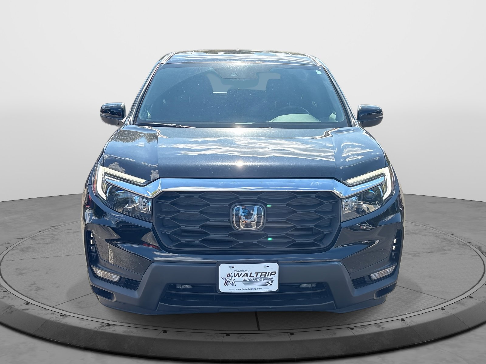 2022 Honda Passport EX-L photo 3