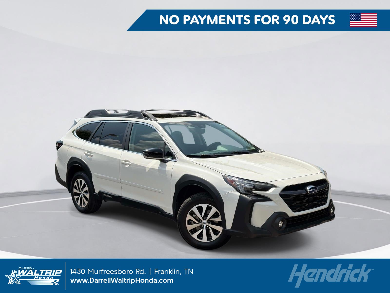 2024 Subaru Outback Premium's photo