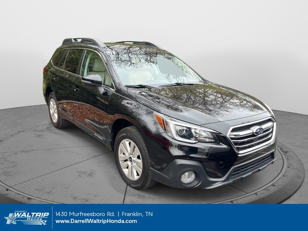 Used 2018 Subaru Outback Premium SUV