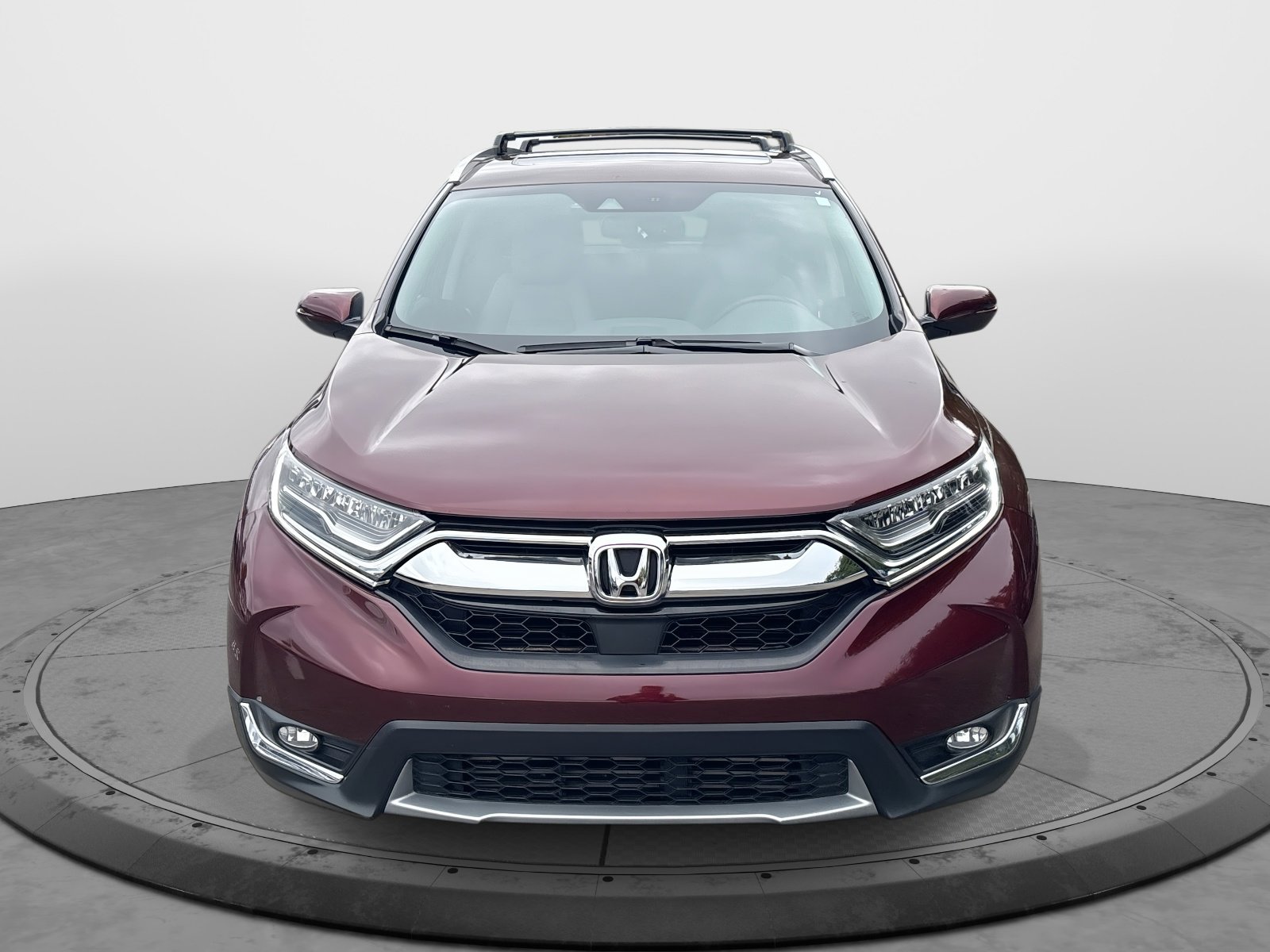 2018 Honda CR-V Touring photo 3