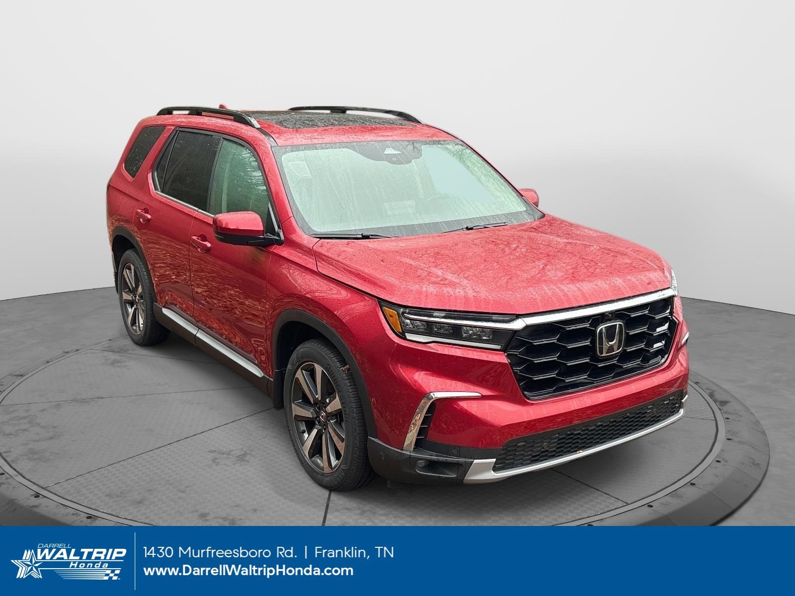 2023 Honda Pilot Elite's photo
