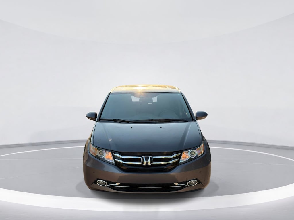 Used 2015 Honda Odyssey Touring Minivan