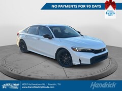 2026 Honda Civic Sport Sedan