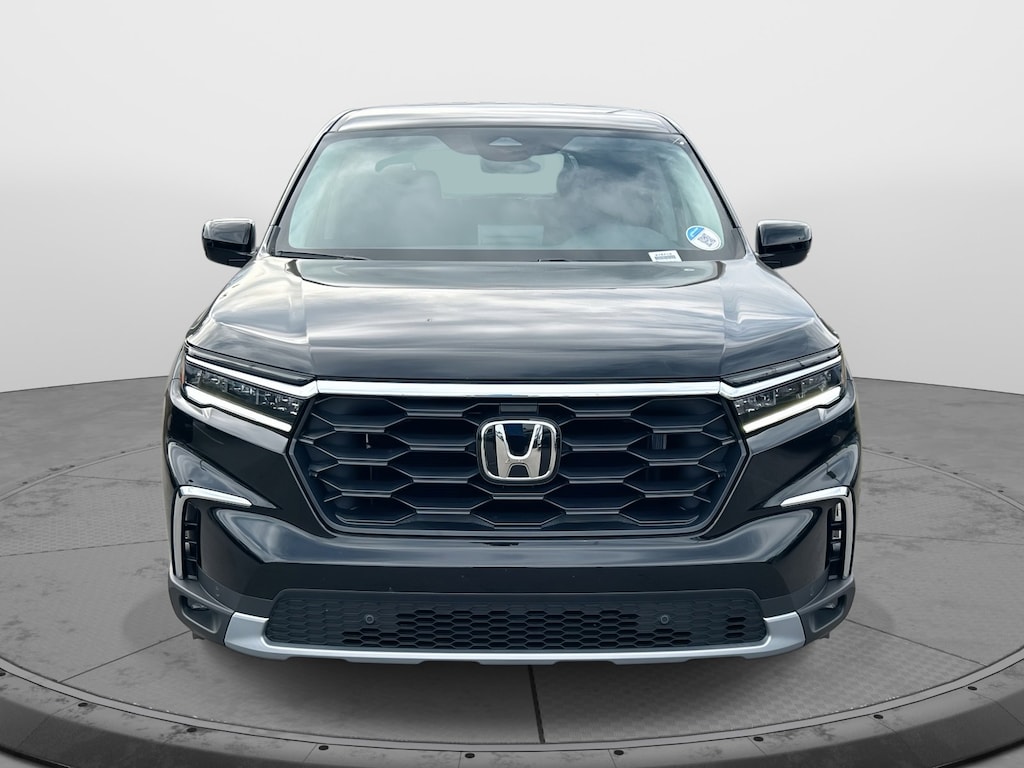 New 2025 Honda Pilot EX-L SUV