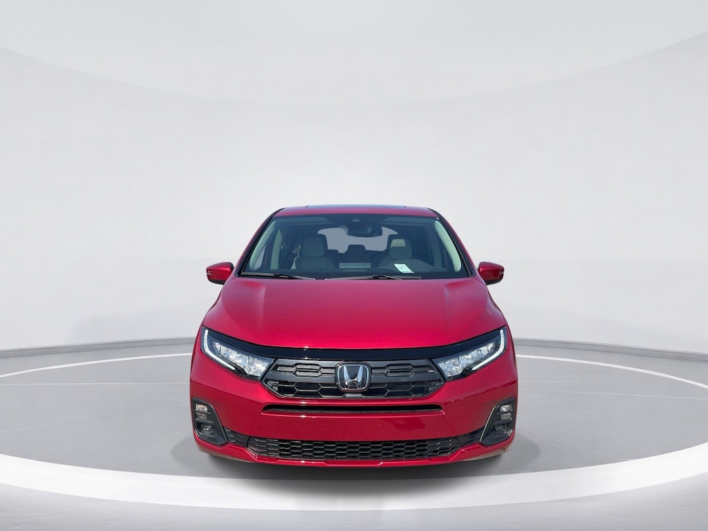 New 2026 Honda Odyssey EX-L Minivan