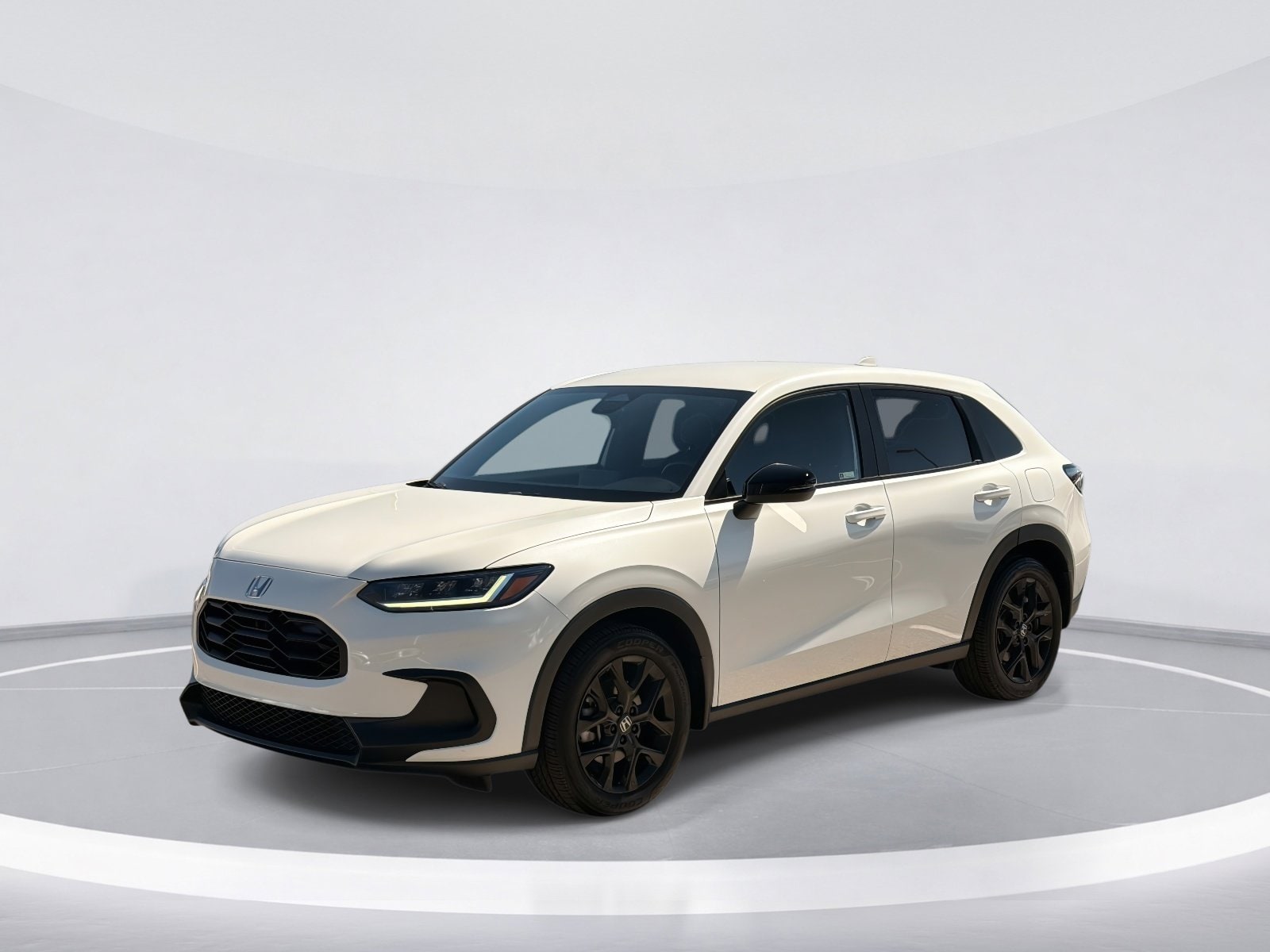 2023 Honda HR-V Sport photo 4