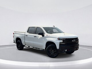 2021 Chevrolet Silverado 1500 LT Trail Boss Pickup