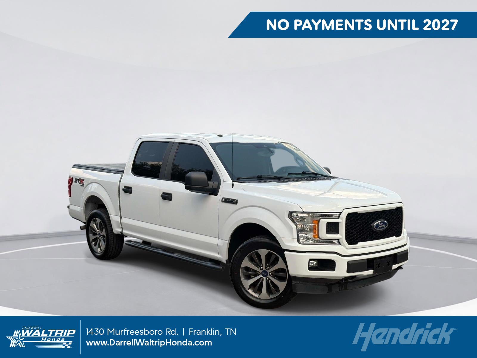  Ford F-150