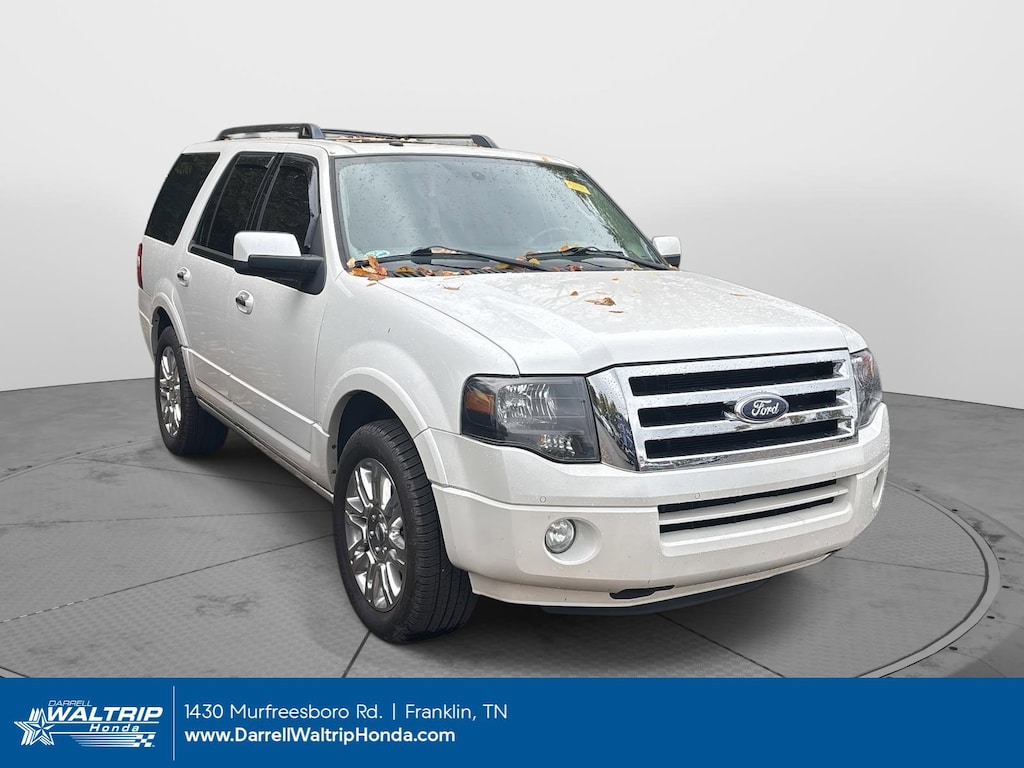 Used 2013 Ford Expedition Limited SUV
