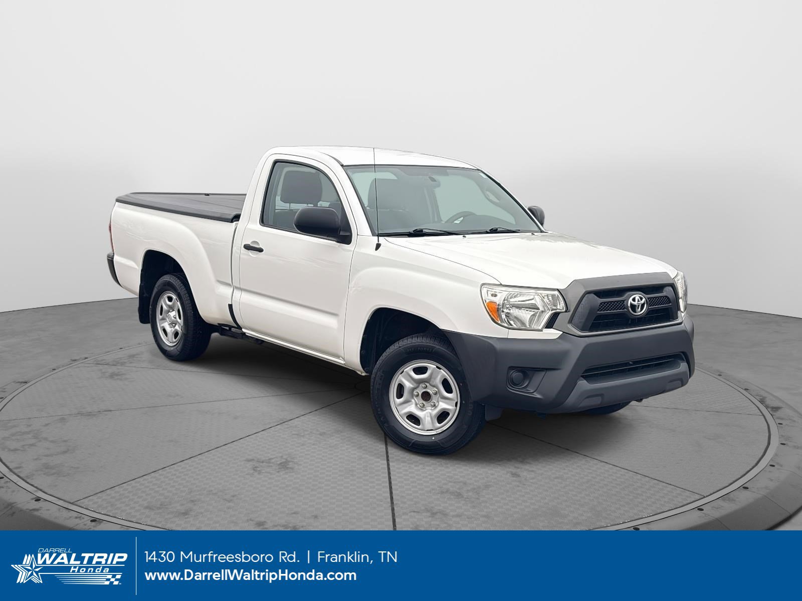 2014 Toyota Tacoma Base's photo