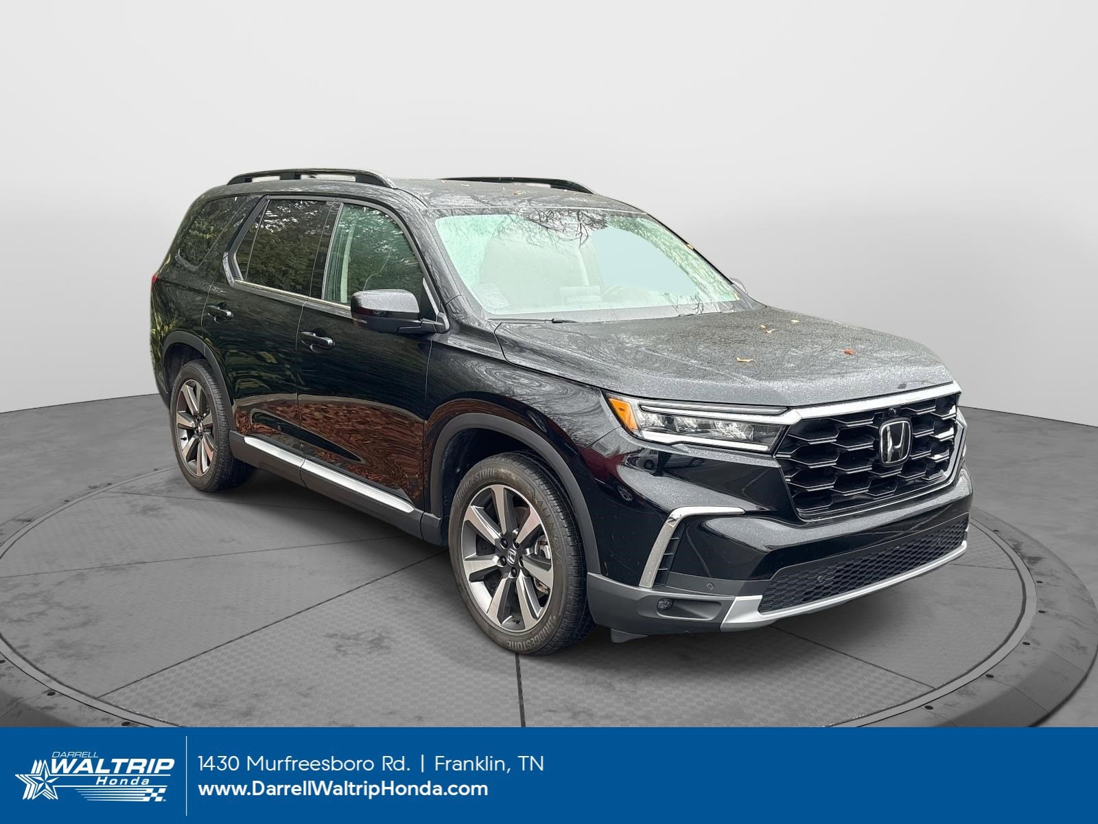 2024 Honda Pilot Elite's photo