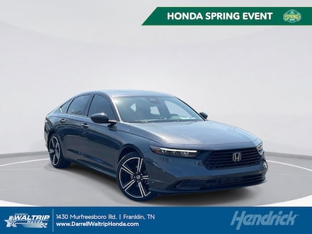 2026 Honda Accord SE Sedan
