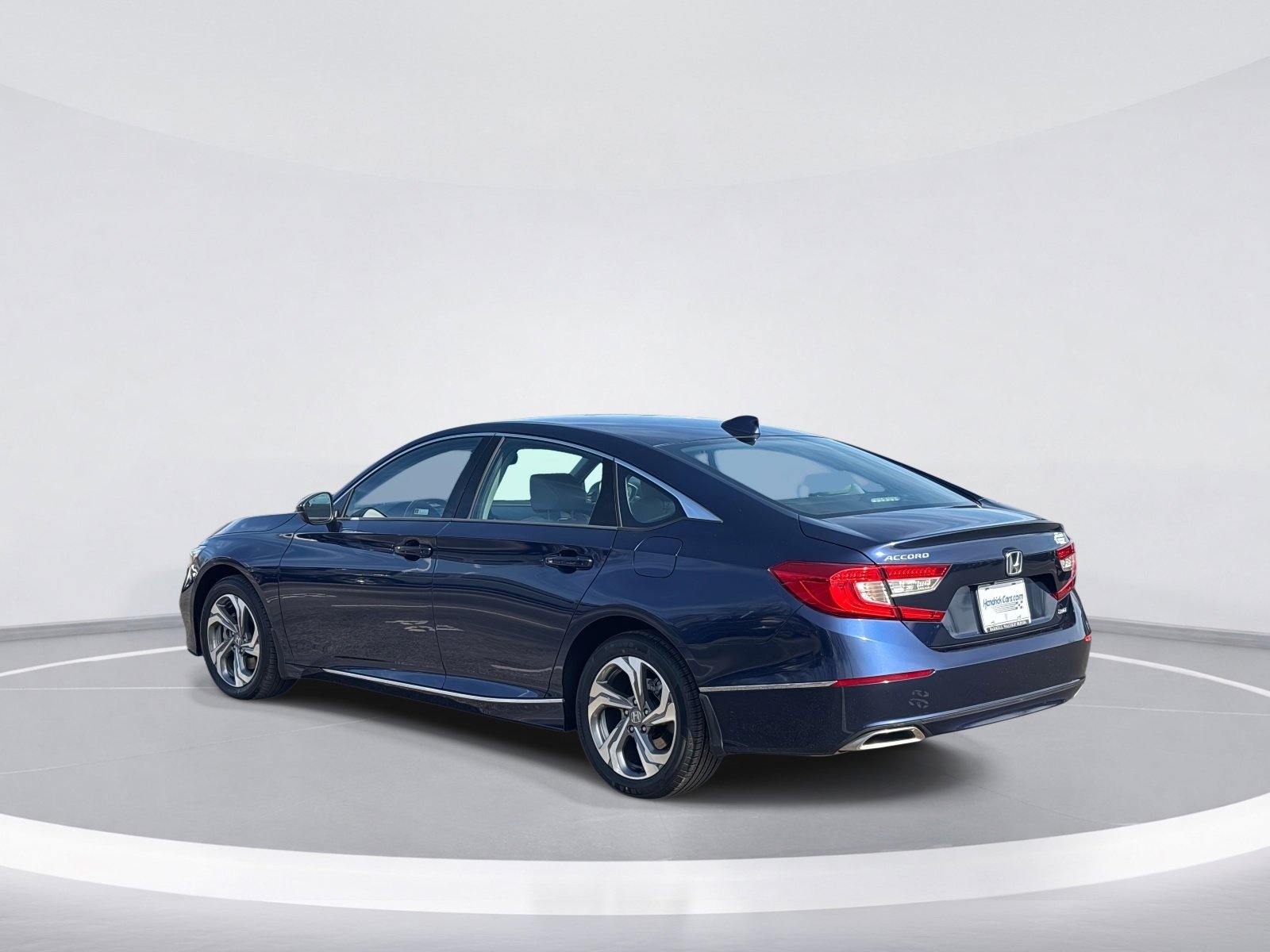 2020 Honda Accord EX-L photo 6