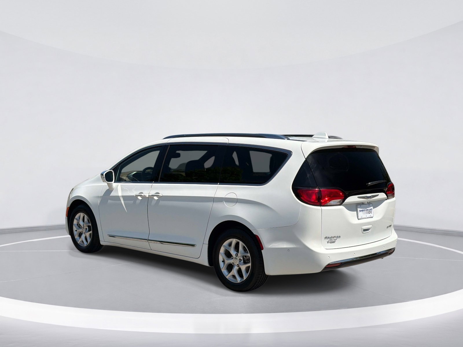 2020 Chrysler Pacifica Limited photo 6