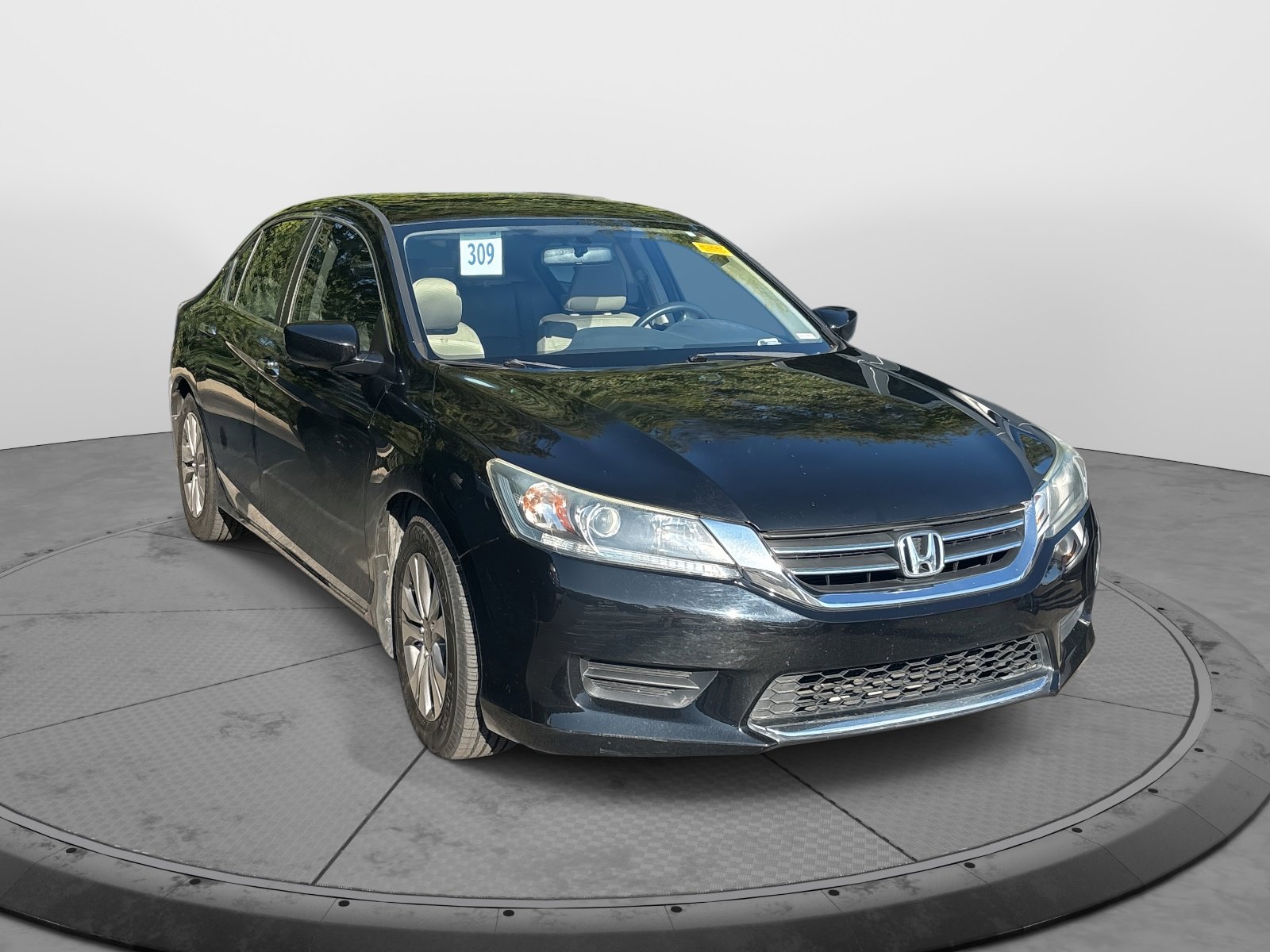 2014 Honda Accord LX photo 2