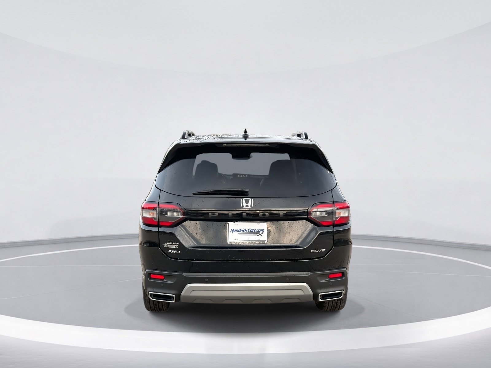 2023 Honda Pilot Elite photo 3