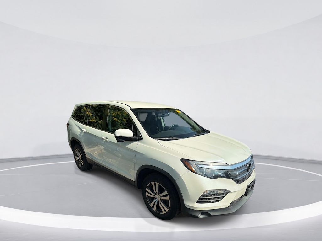 Certified 2018 Honda Pilot EX SUV