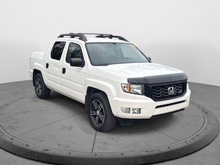 2014 Honda Ridgeline Sport Pickup