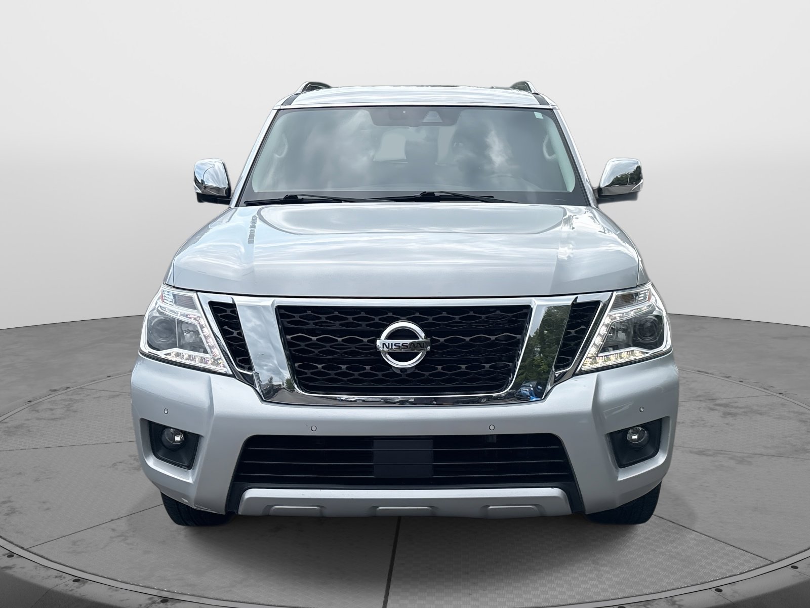 2018 Nissan Armada Platinum photo 2