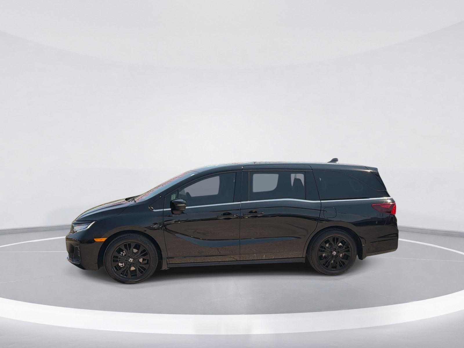 2025 Honda Odyssey Sport-L photo 5