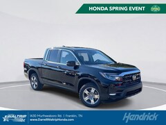 2026 Honda Ridgeline RTL Pickup