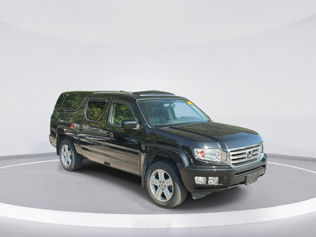 2014 Honda Ridgeline RTL Pickup