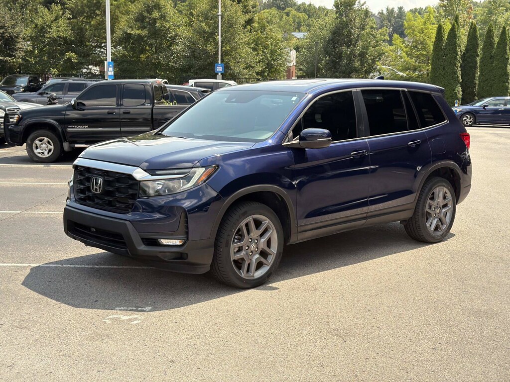 Certified 2023 Honda Passport EX-L SUV