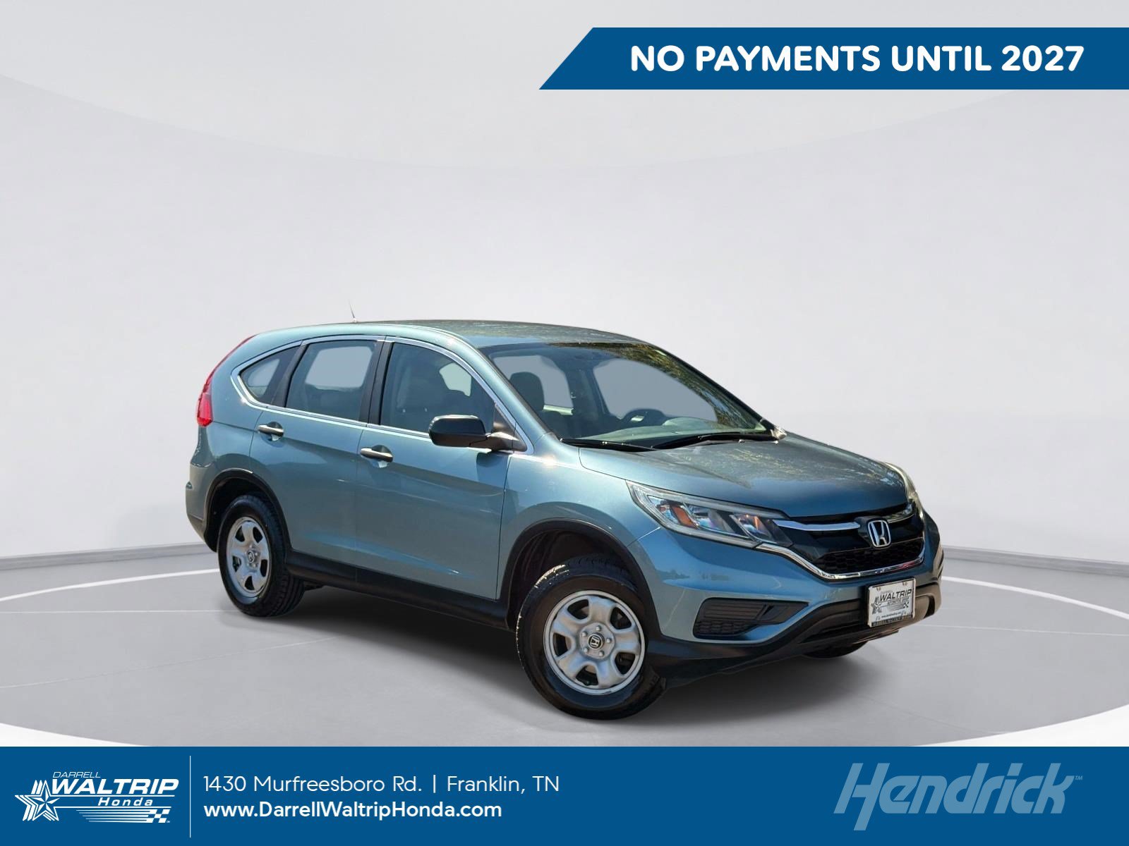 2015 Honda CR-V