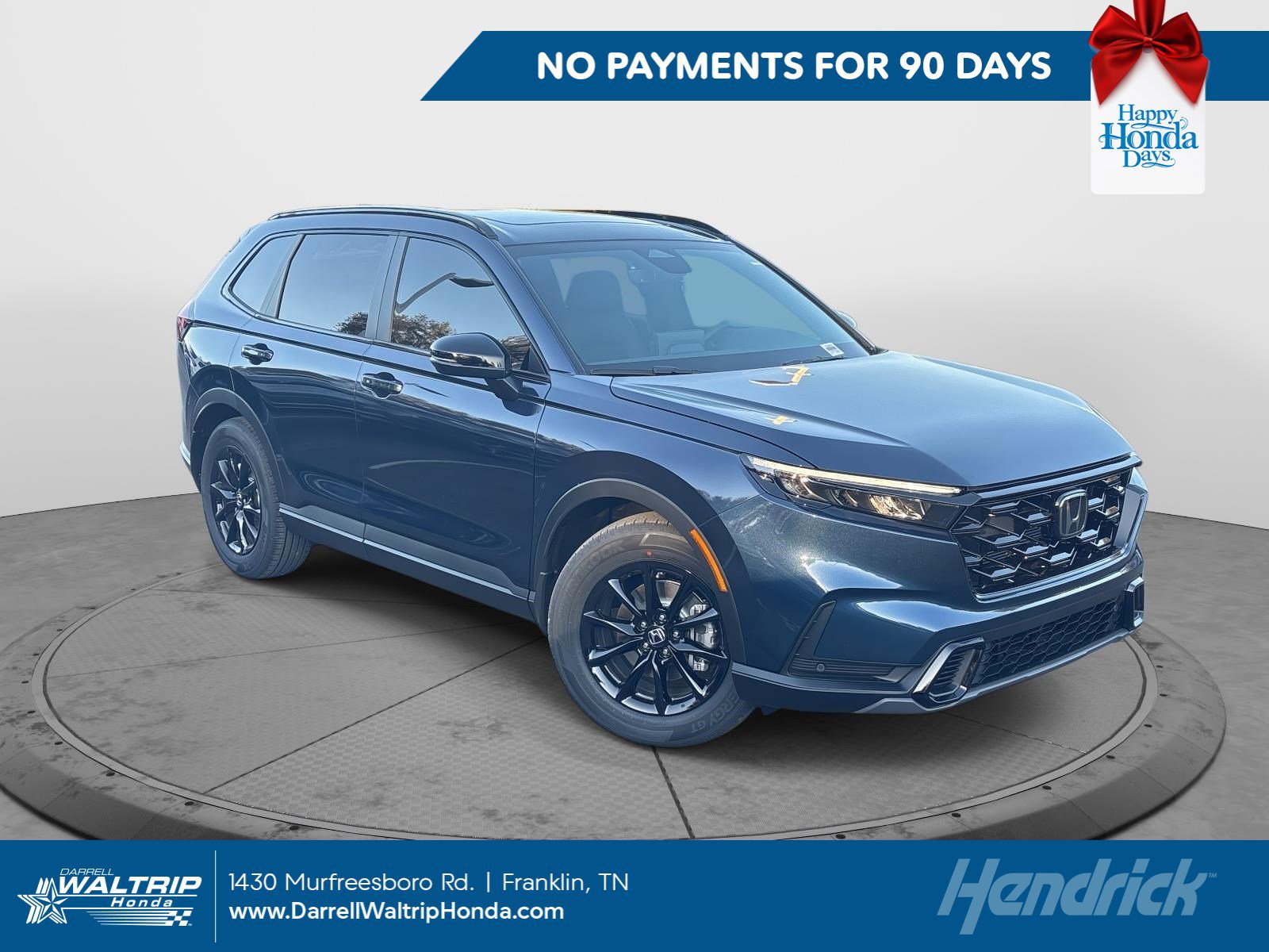 2026 Honda CR-V Sport-L's photo