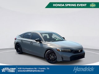 2026 Honda Civic Sport Hatchback