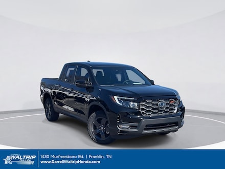 2026 Honda Ridgeline TrailSport Pickup