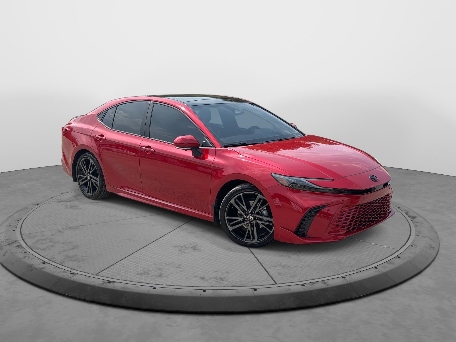 Used 2025 Toyota Camry XSE with VIN 4T1DAACK4SU090178 for sale in Franklin, TN