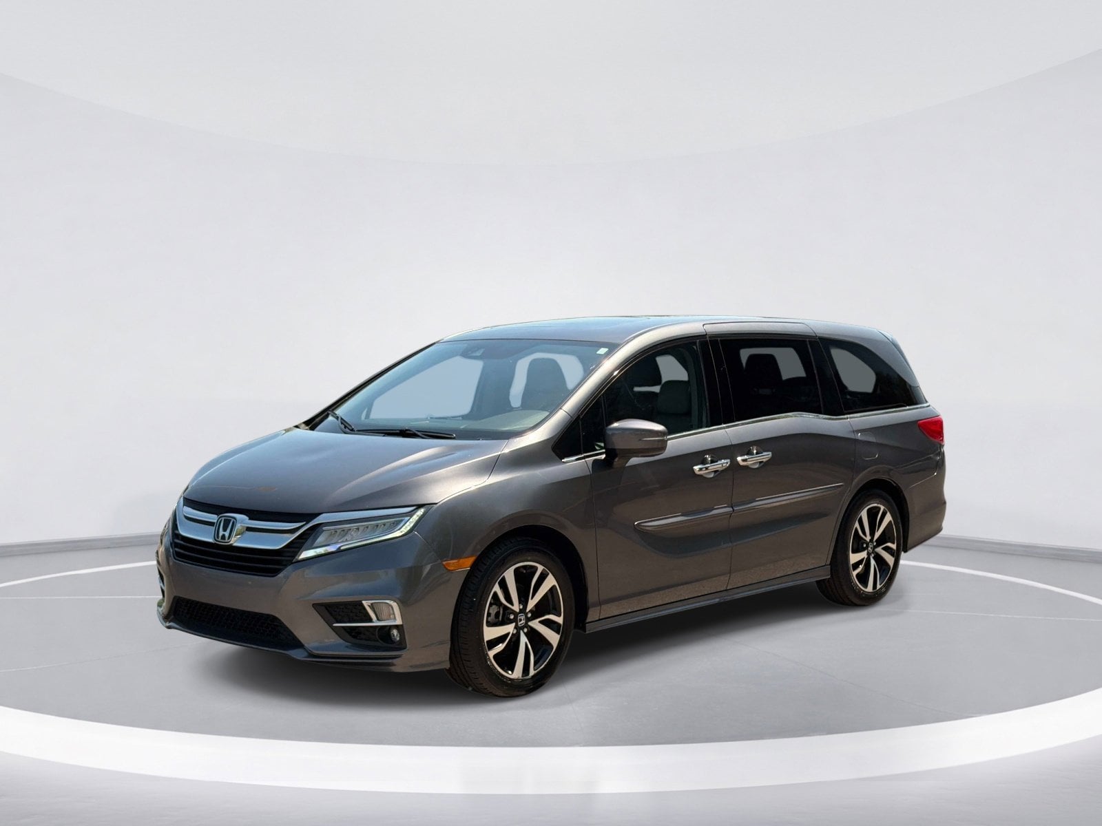 2018 Honda Odyssey Elite photo 4