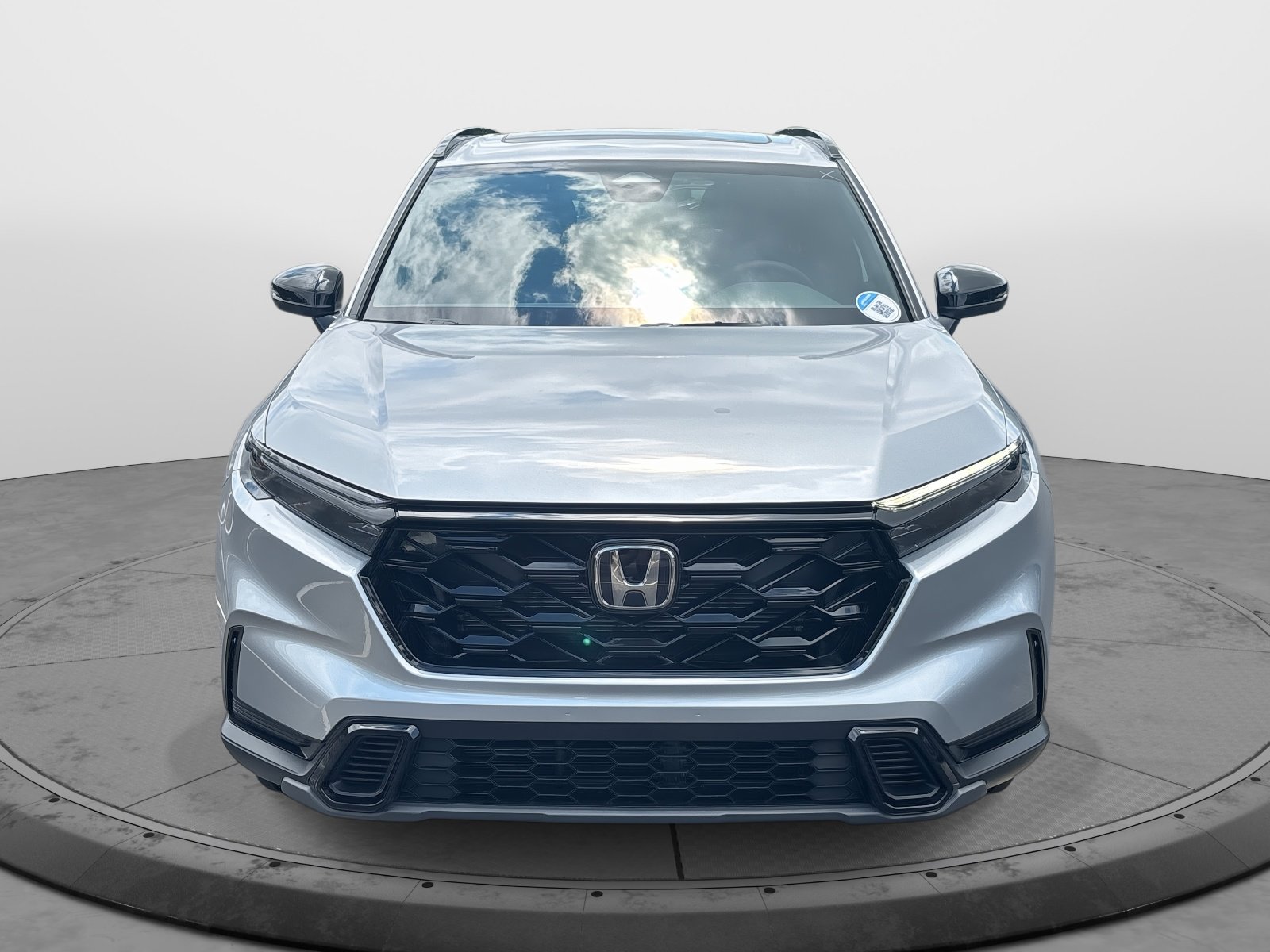 2026 Honda CR-V Hybrid Sport photo 3