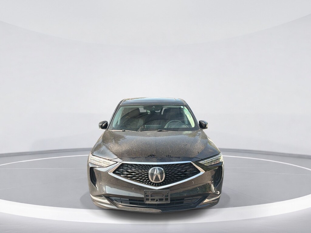 Used 2024 Acura MDX w/Technology Package SUV
