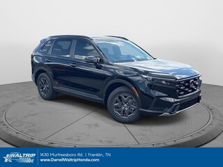 2026 Honda CR-V Hybrid TrailSport SUV